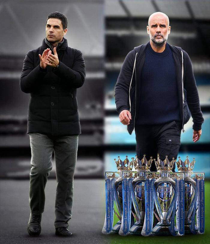 新王崛起还是瓜帅逆袭？阿森纳PK曼城三月魔鬼赛程全面引爆